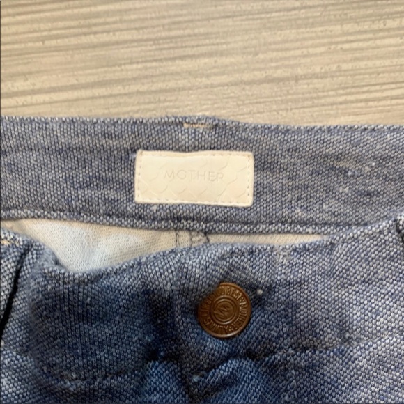 Mother Misfit Cotton Joggers - Picture 5 of 8